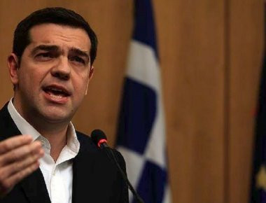 Live: Η ομιλία του Αλέξη Τσίπρα στην Θεσσαλονίκη